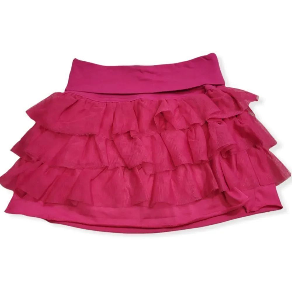 Children's Place layered skirt XS
